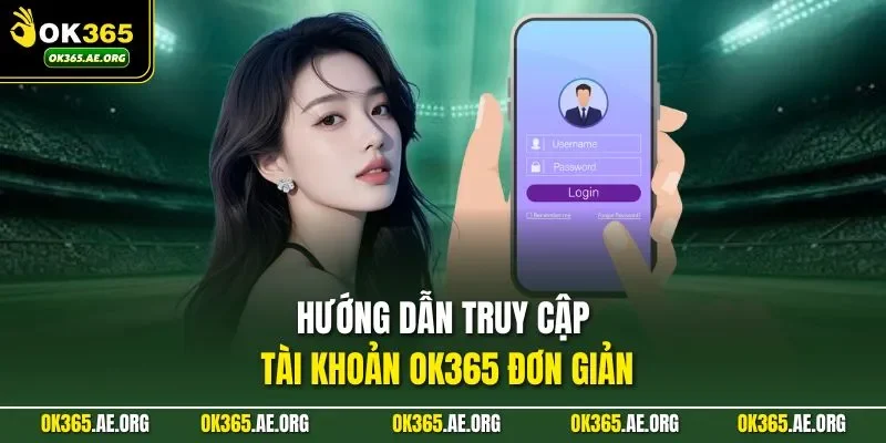 Đăng Nhập Ok365 2 Hướng dẫn truy cập tài khoản Ok365 đơn giản