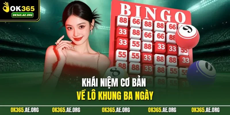 Khái niệm cơ bản về lô khung ba ngày